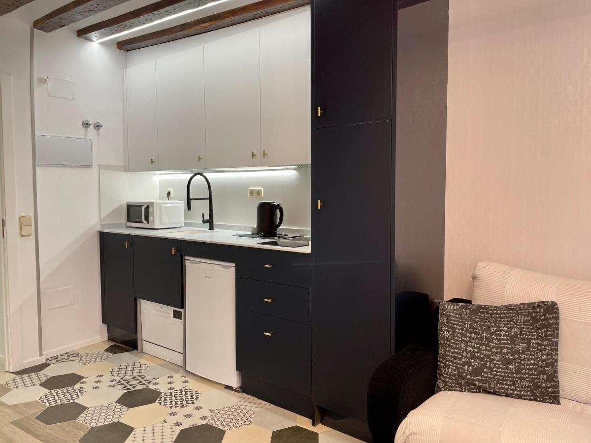 Madrid Villa Suites Aquamarina Ngoại thất bức ảnh