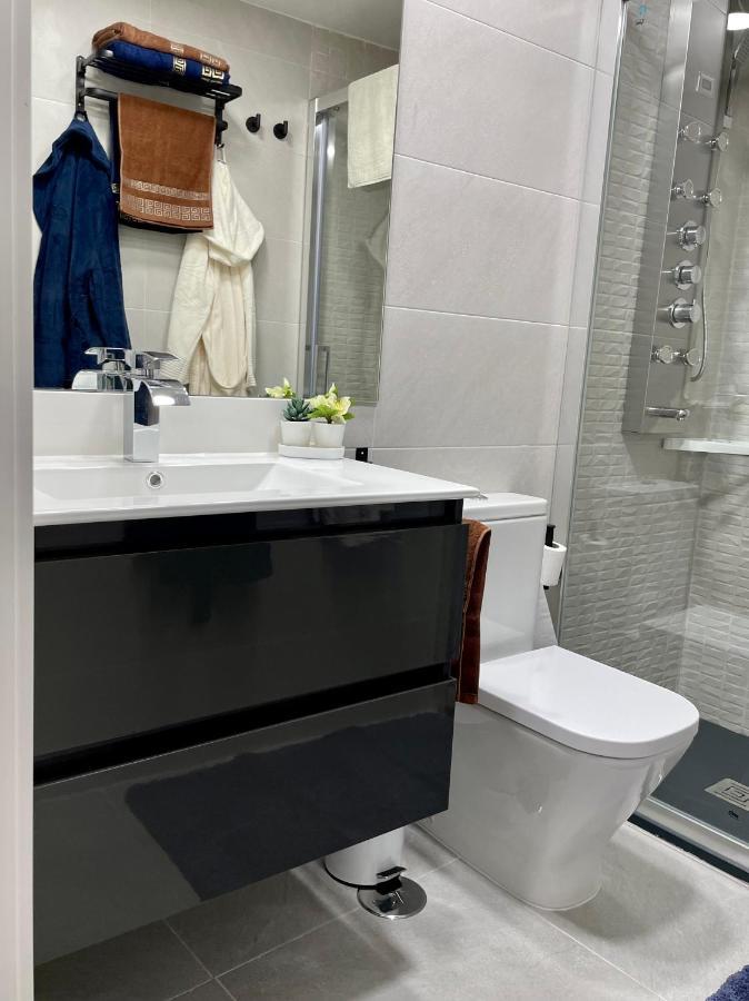 Madrid Villa Suites Aquamarina Ngoại thất bức ảnh