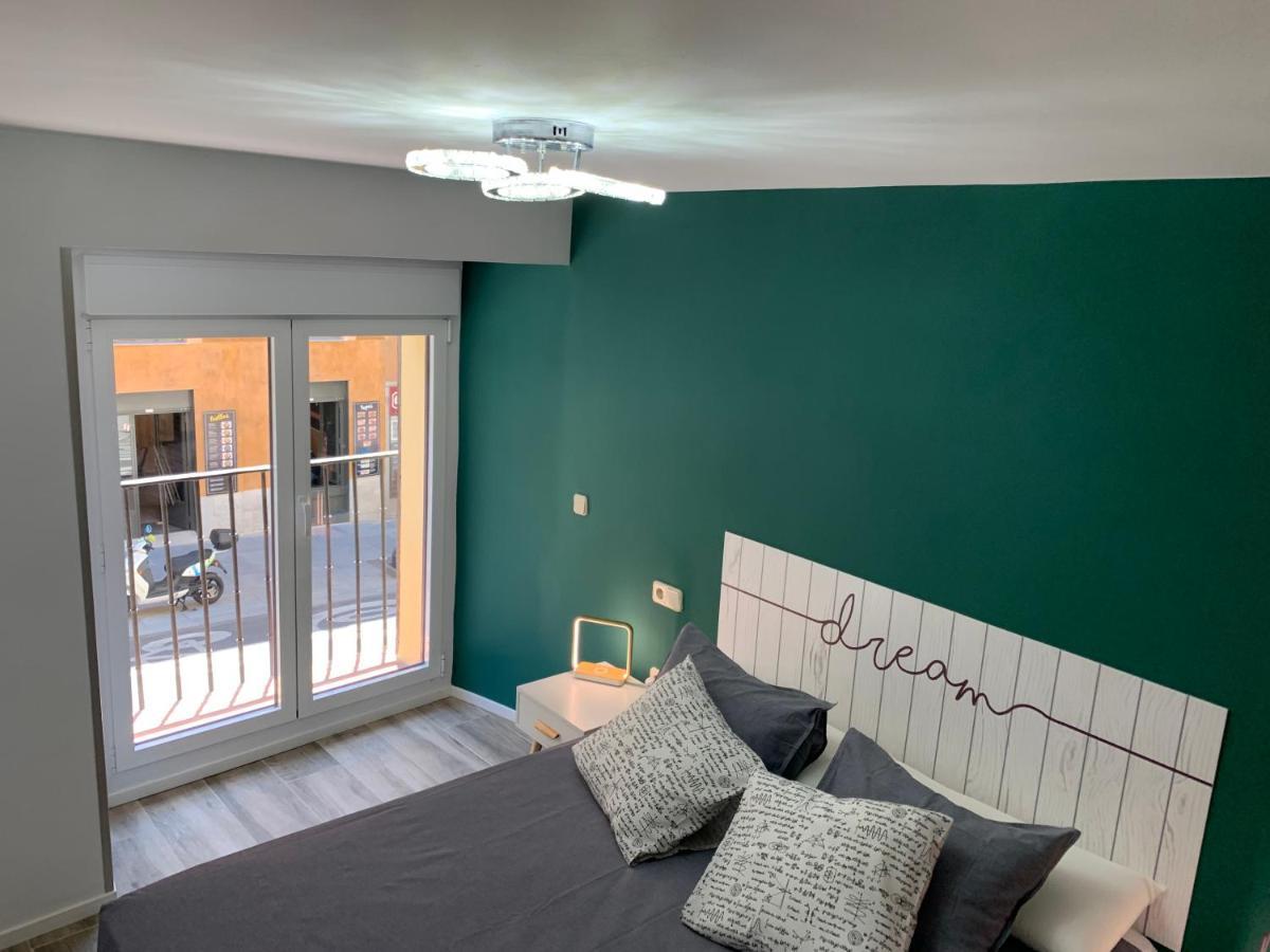 Madrid Villa Suites Aquamarina Ngoại thất bức ảnh