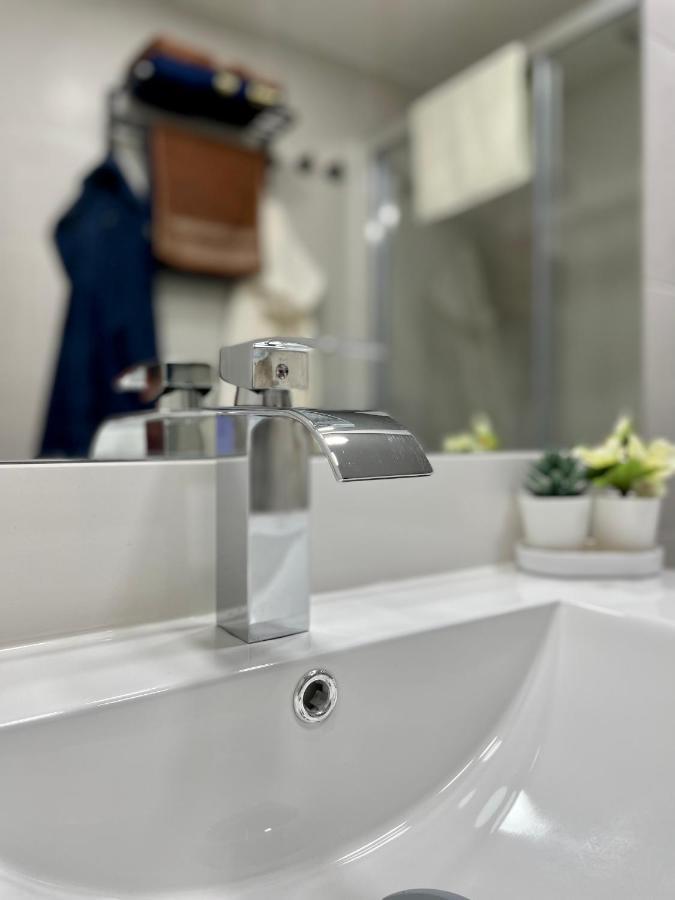 Madrid Villa Suites Aquamarina Ngoại thất bức ảnh