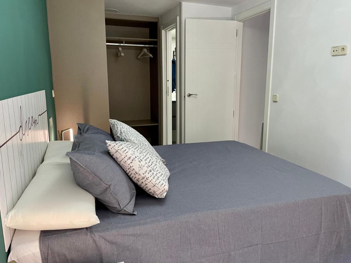 Madrid Villa Suites Aquamarina Ngoại thất bức ảnh